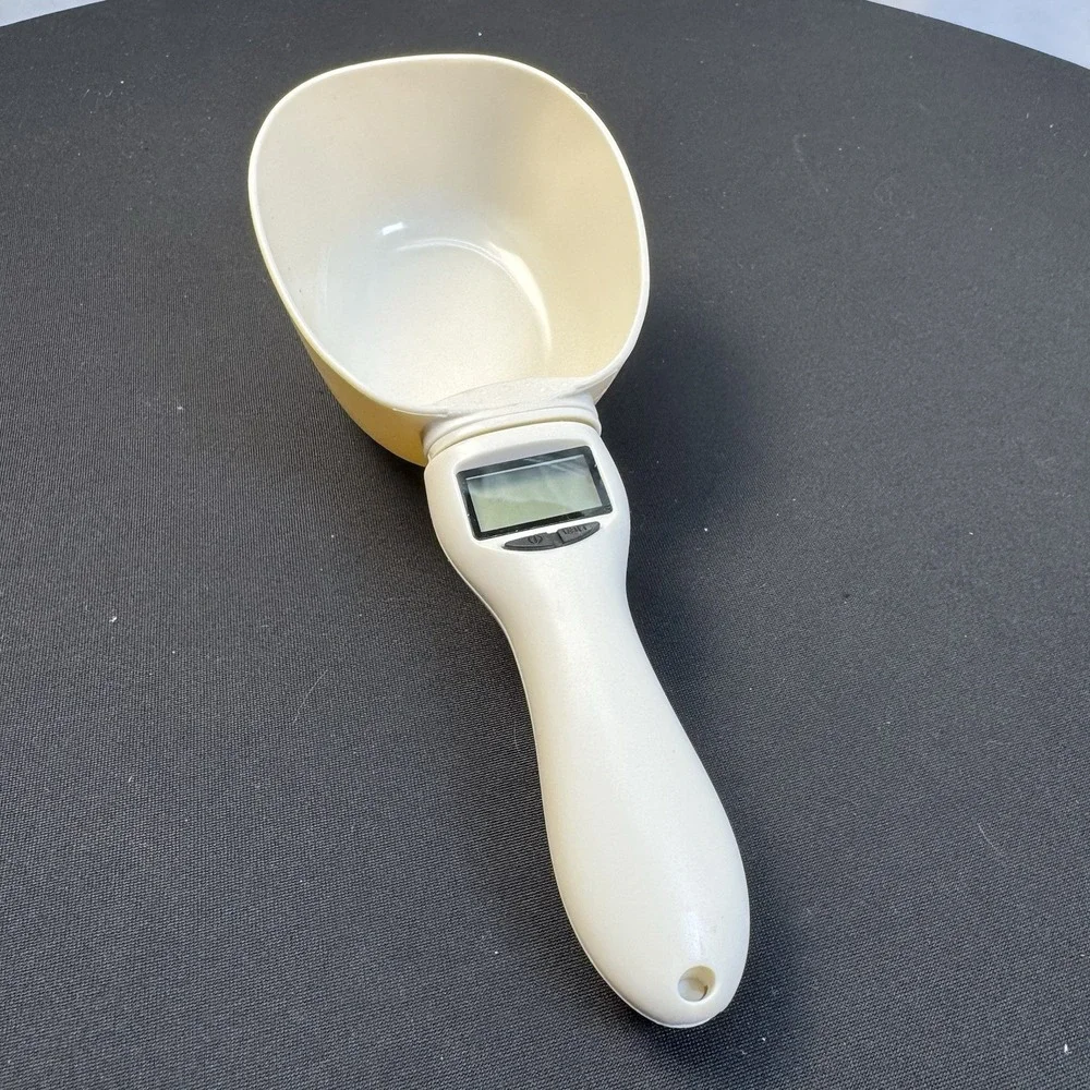 Electronic Measuring Spoon‎ Scale (High-Precision, LCD, Cooking/Baking/Pets) Cup